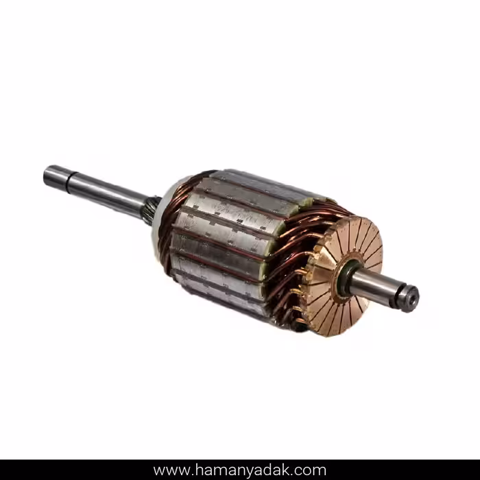 آرمیچر استارت پیکان مدل یوگوسلاوی برند دیاکو