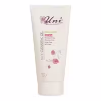 ژل شست‌وشوی صورت یونی لد سری Herbal Skin مدل Oily Skin حجم 200 میلی‌لیتر