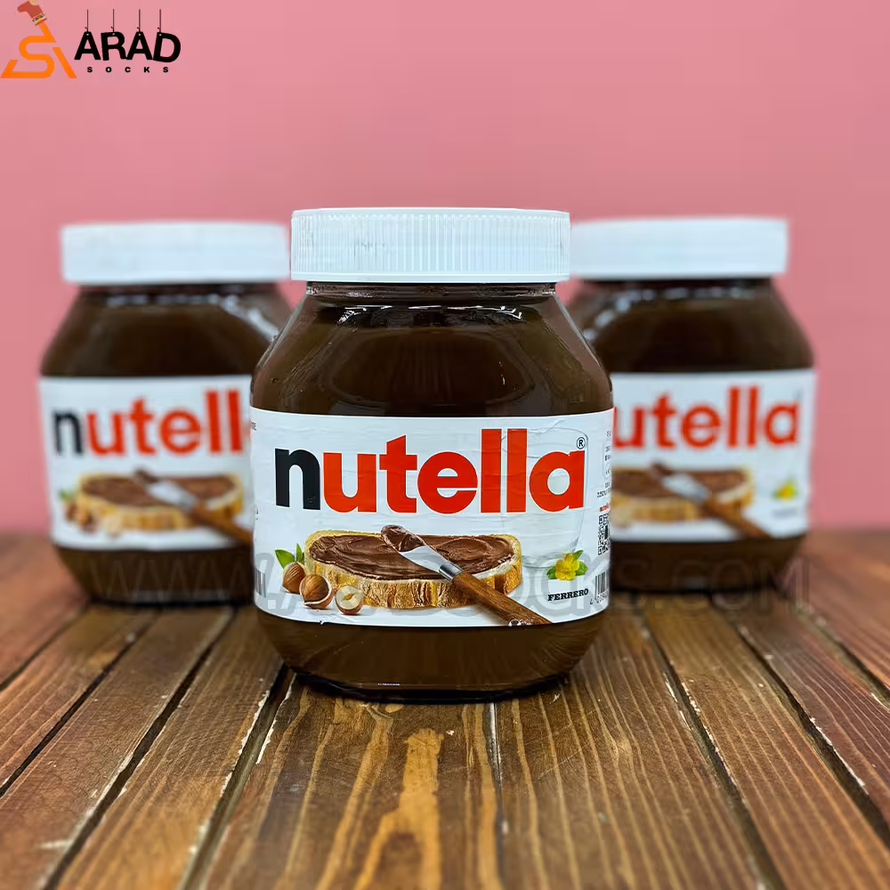 نوتلا 350 گرم ایتالیایی