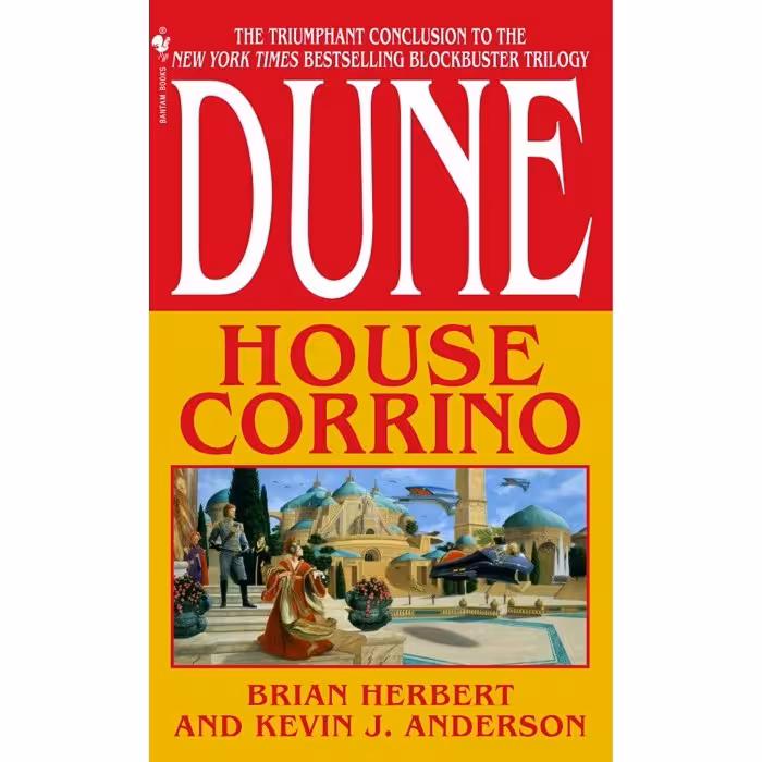 Dune V09 House Corrino