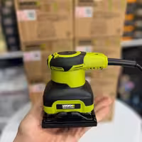 سنباده لرزان برقی ورکس مدل WU646P