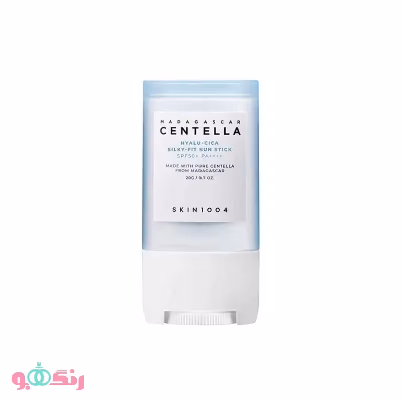 ضد آفتاب استیکی اسکین 1004 Skin مدل سنتلا ماداگاسكار