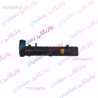 مخزن رادیاتور فولکس گل دکمه دار بالا برندMRT  کد 412
