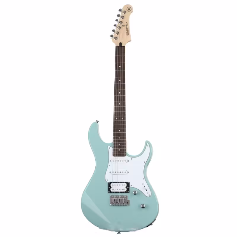 گیتار الکتریک یاماها Yamaha Pacifica 112v – Sonic Blue