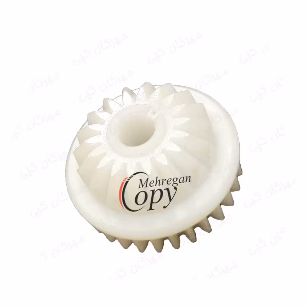 چرخدنده تونر ضایعات کپی کونیکا مینولتا Konica C350/450