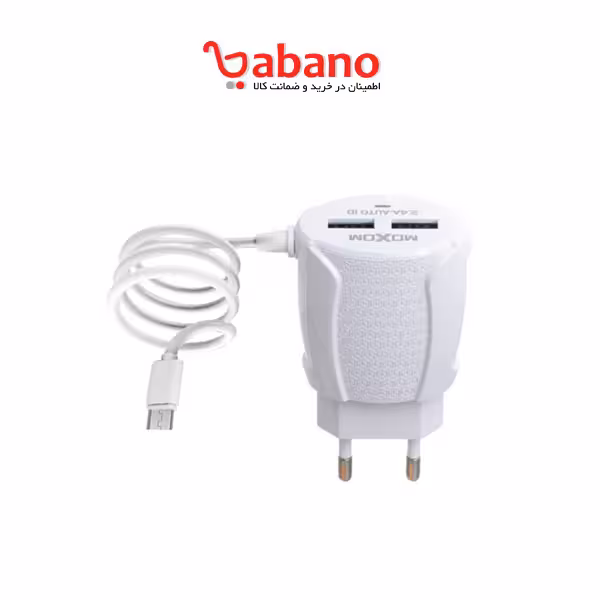 شارژر MOXOM مدل KH51