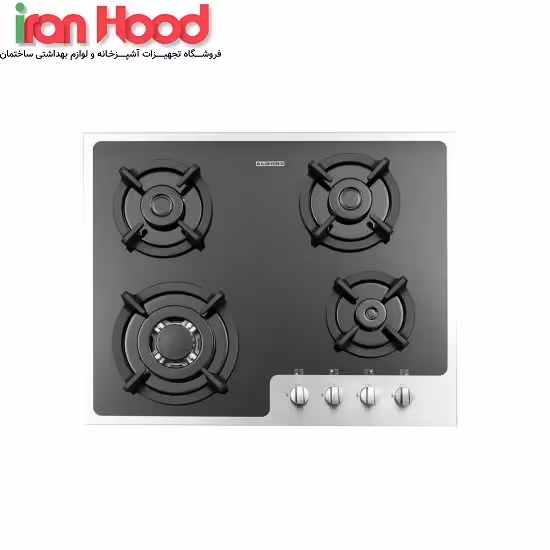 گاز صفحه ای استیل البرز مدل G4652 S
