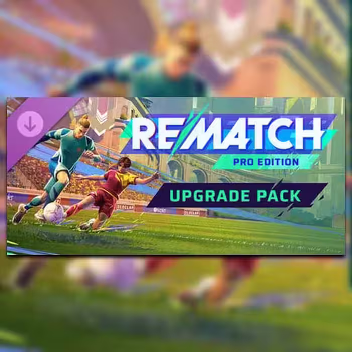 دی ال سی REMATCH – Pro Edition Upgrade Pack