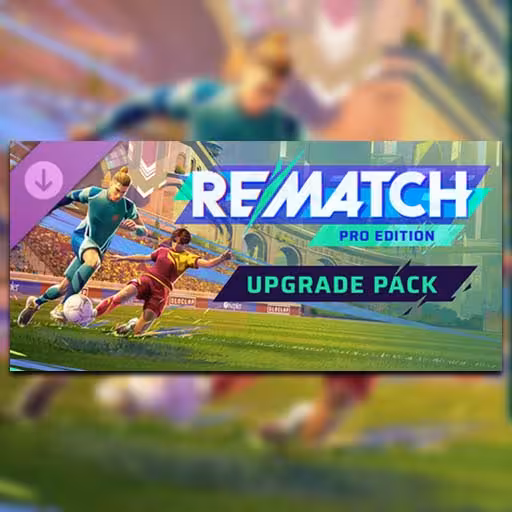 دی ال سی REMATCH – Pro Edition Upgrade Pack