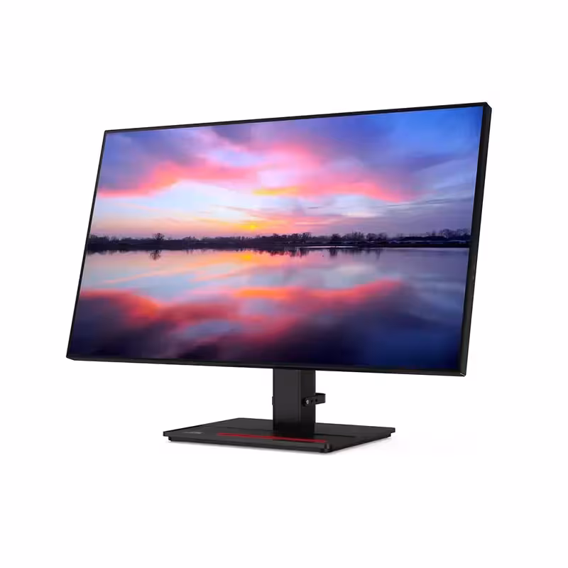 مانیتور لنوو مدل Lenovo Think Vision P27 IPS 2K