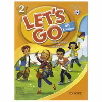 کتاب Let’s Go 2 ویرایش چهارم
