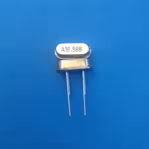 کریستال 16.588 مگاهرتز