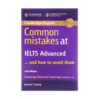 خرید کتاب Common Mistakes at IELTS Advanced