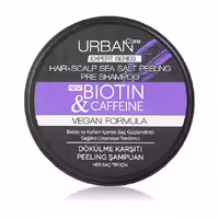 اسکراب کف سر اوربن کر Urban Care حاوی بیوتین و کافئین 200 گرم