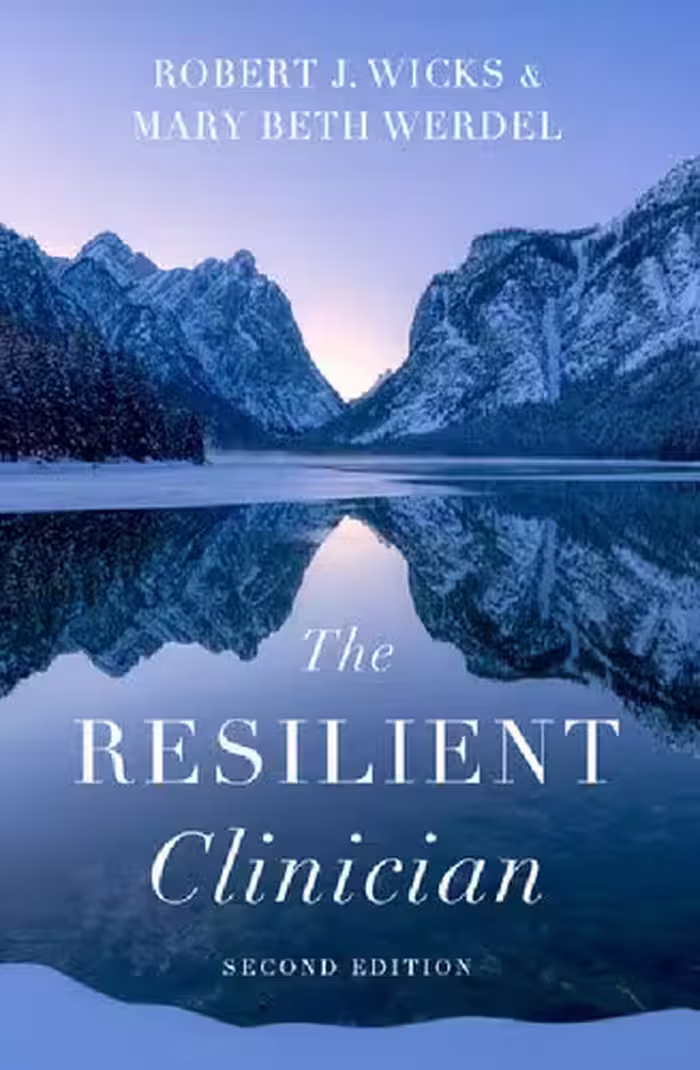 خرید و دانلود نسخه کامل کتاب The Resilient Clinician, 2e