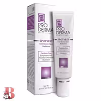 کرم روشن کننده پوست پرودرما مدل SPOTVEST حجم 20 میلی لیتر | PRODERMA Anti Brown Spot Radiance Spotvest CREAM 20 ML