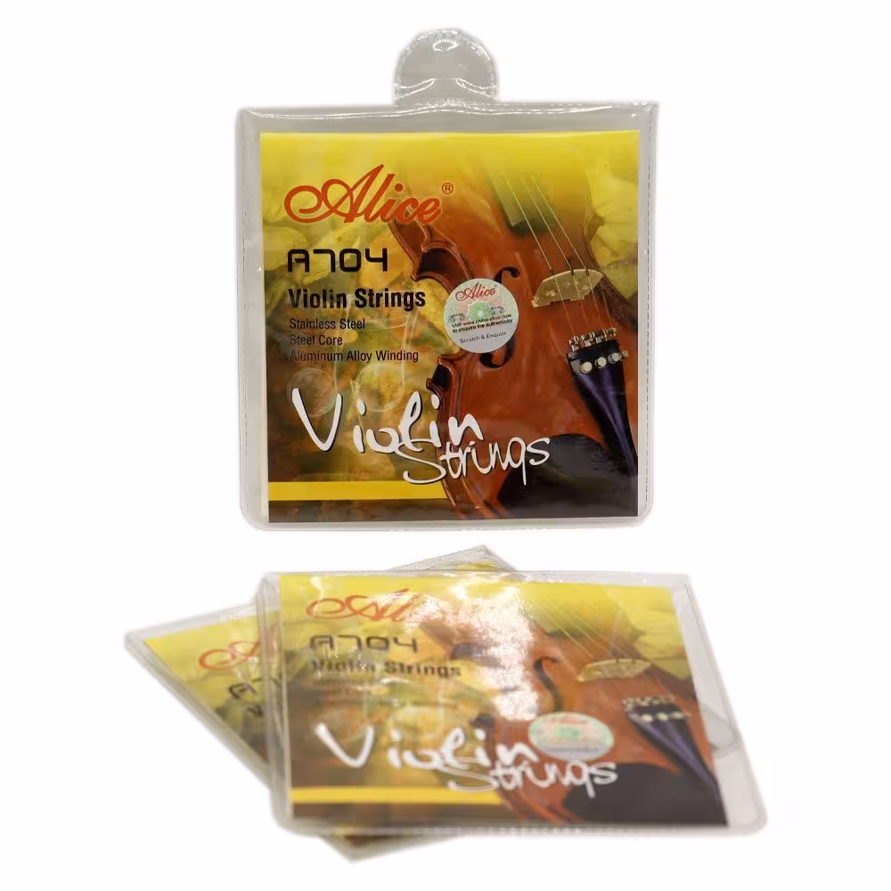 سیم ویولن آلیس مدل A704