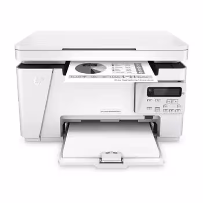 پرینتر چندکاره لیزری اچ پی مدل LaserJet Pro MFP M26nw