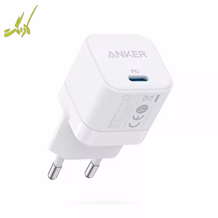 شارژر دیواری 20 وات انکر Anker PowerPort III 20W Cube PD A2149