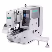 چرخ خیاطی دکمه دوز اتوماتیک زوجی مدل ZJ1903D-301-V4