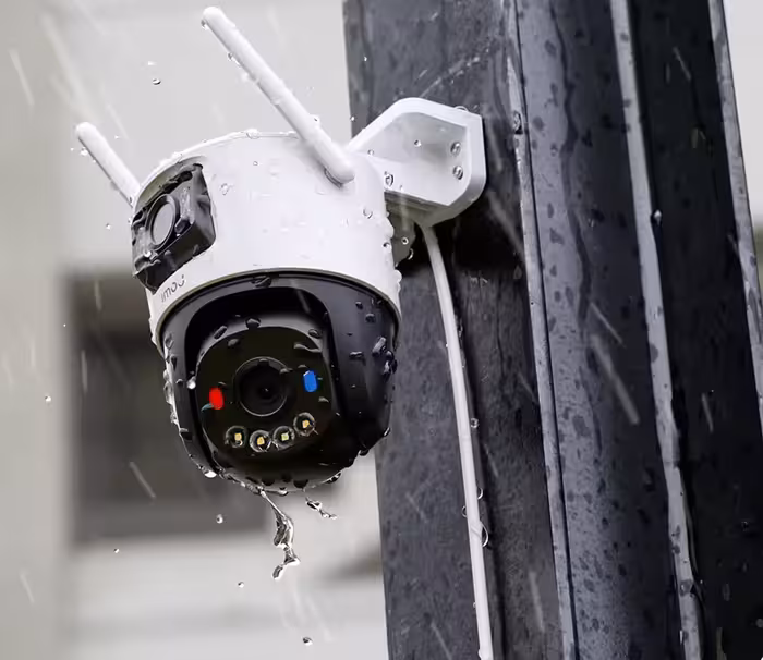 دوربین مداربسته دو لنز آیمو کروزر2 دوآل IPC-S7XEP-10M0WED