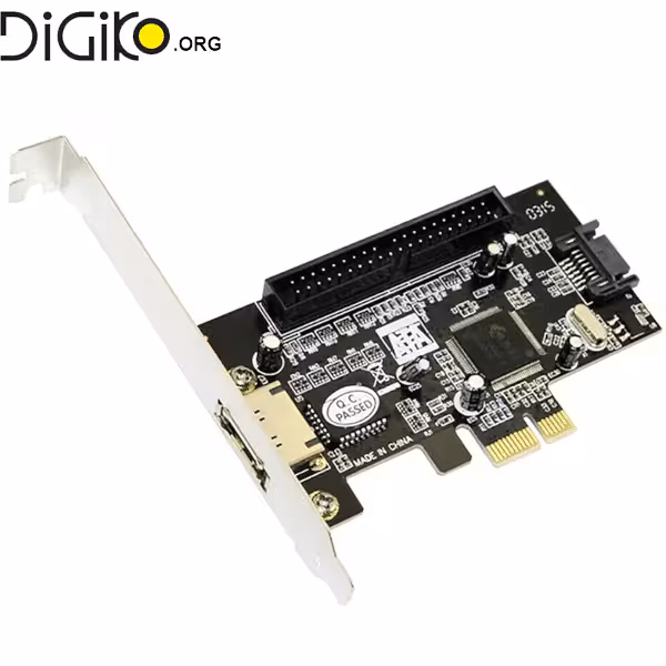 کارت ساتا PCI Express