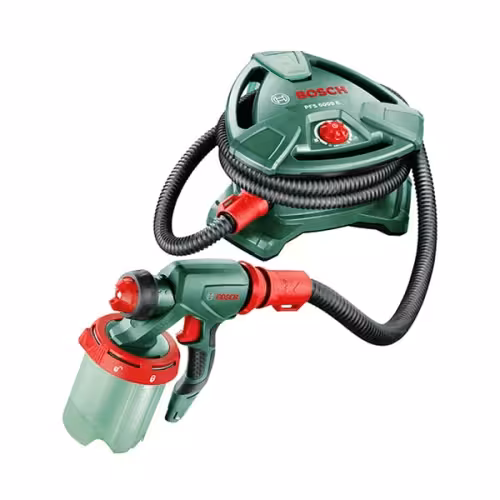 پیستوله برقی خرطومی بوش 1200 وات مدل PFS 5000 E