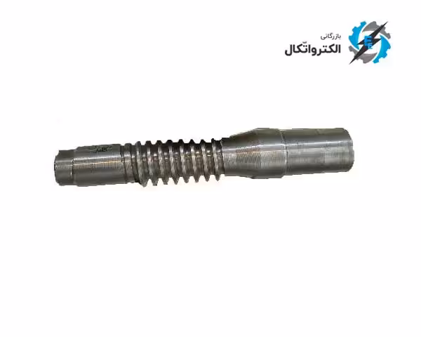 ماردون مارپیچ گیربکس حلزونی تیپ 86