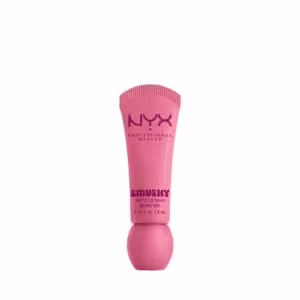 بالم لب نیکس_NYX مدل Smushy Matte Lip Balm رنگ (smb02 swipe sesh)