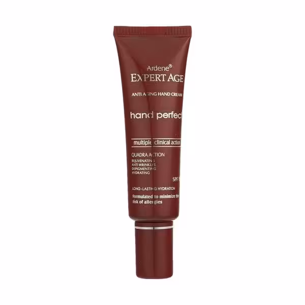 کرم تقویت پوست دست Ardene Expertage آردن اکسپرتیج مدل SPF15