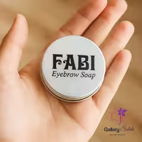 صابون لیفت ابرو کاسه‌ای سایر کوچک فابی اصل ایتالیا | Bowl Eyebrow Lift Soap Fabi