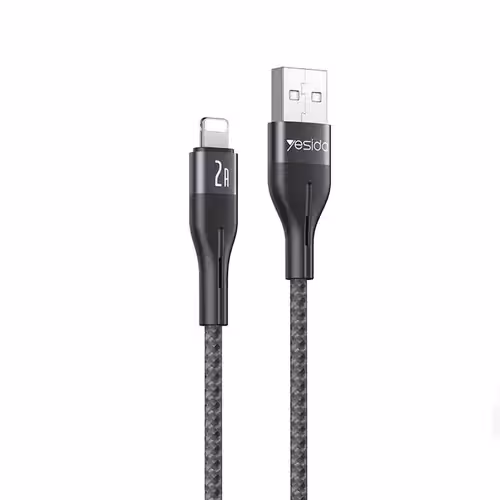 کابل شارژ لایتنینگ یسیدو مدل Yesido CA121L - 69370644