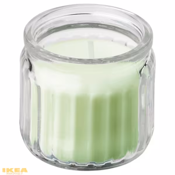 شمع معطر مدل LÖVSKOGSLUND | برند ایکیا | ارسال 15 الی 20 روز کاری