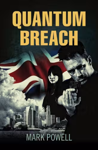 خرید و دانلود نسخه کامل کتاب Quantum Breach