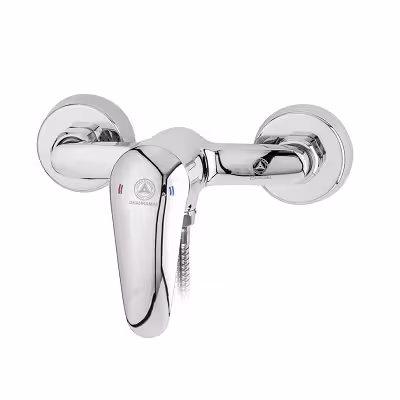 شیر توالت قهرمان مدل زوبین