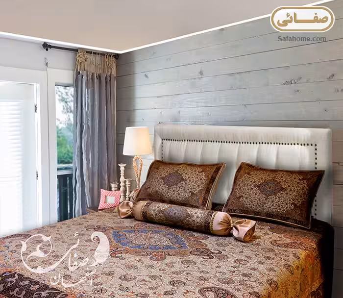 روتختی ترمه اصل صفاهوم کد 19 طلایی