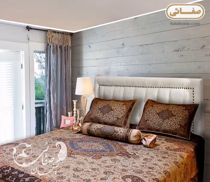 روتختی ترمه اصل صفاهوم کد 19 طلایی