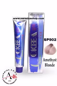 رنگ مو اکیا  شماره اس پی 902 AMETHYST BLONDE