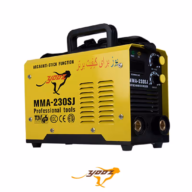 اینورتر جوشکاری 230 آمپر MMA-230 SJ یوز