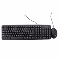 کیبورد و موس سیمدار،ضد آب XP-10500K