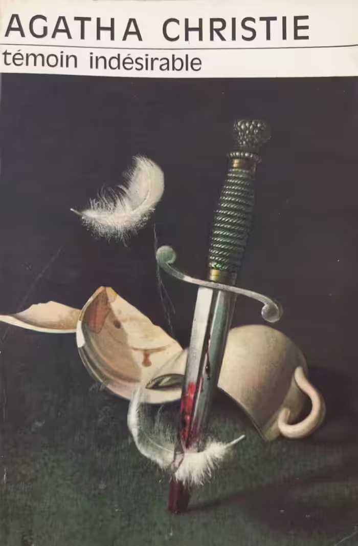 Témoin indésirable | Agatha Christie