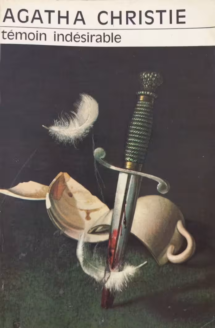 Témoin indésirable | Agatha Christie