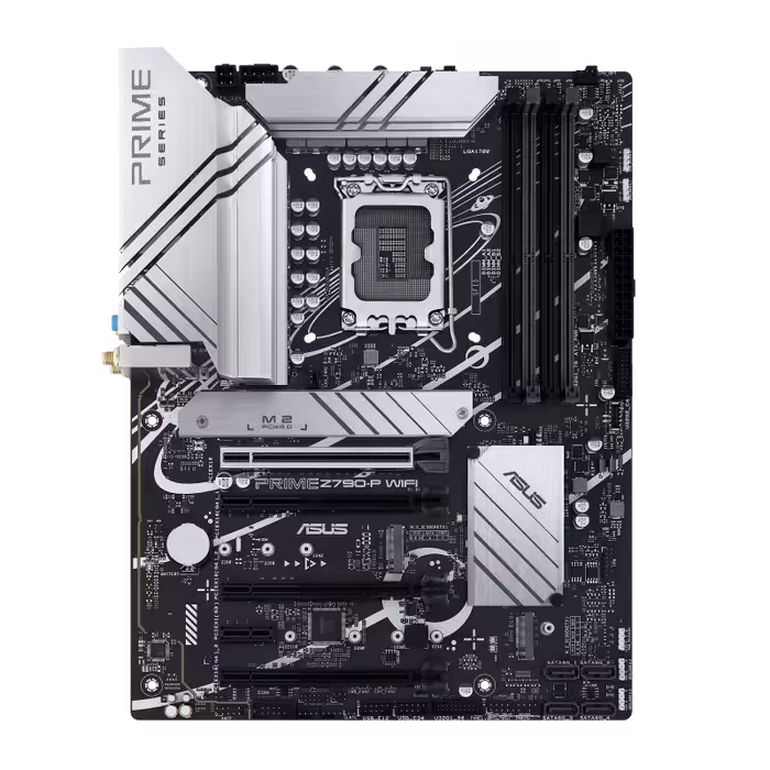 مادربرد کامپیوتر، مدل ASUS PRIME Z790-P WIFI DDR5، از برند ایسوس