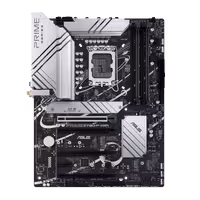 مادربرد کامپیوتر، مدل ASUS PRIME Z790-P WIFI DDR5، از برند ایسوس