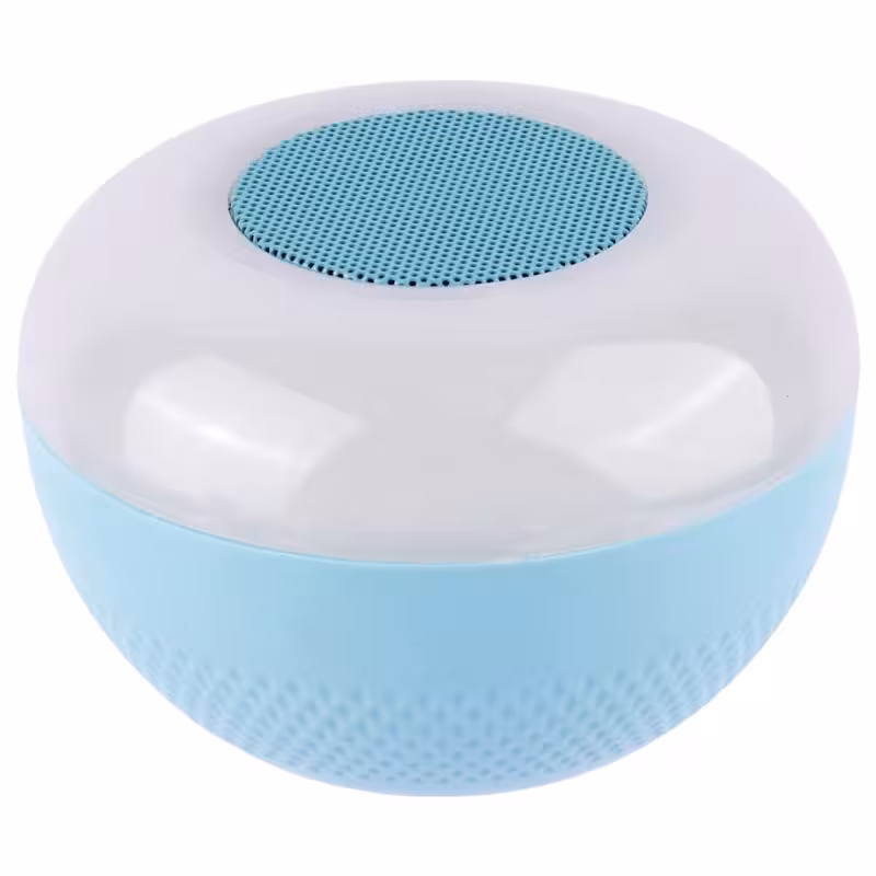 لامپ LED شارژی اسپیکر دار بلوتوثی Touch Music Light XKL-Q7