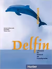 دلفین | کتاب آلمانی Delfin: Arbeitsbuch