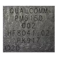 آی سی تغذیه Qualcomm PM6150-002