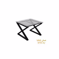میز عسلی لاژید مدل V60