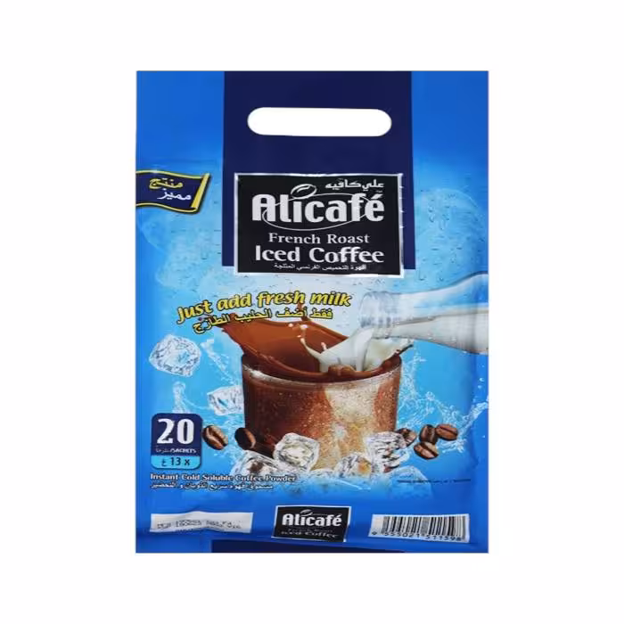 آیس کافی علی کافه 20 عددی