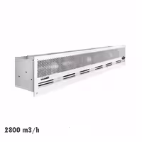 پرده هوا میتسویی (کلید دار) FM 4018-CS
